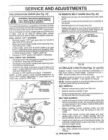 Preview for 14 page of Poulan Pro 164778 Owner'S Manual