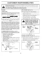 Preview for 12 page of Poulan Pro 164784 Owner'S Manual