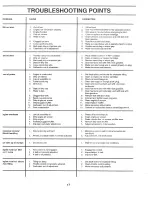 Preview for 17 page of Poulan Pro 164784 Owner'S Manual