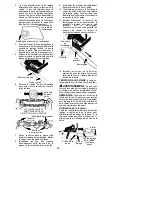 Preview for 6 page of Poulan Pro 165293-01f (French) Manuel D'Utilisation