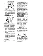 Preview for 12 page of Poulan Pro 165293-01f (French) Manuel D'Utilisation