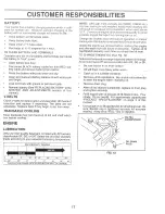 Preview for 17 page of Poulan Pro 166120 Owner'S Manual