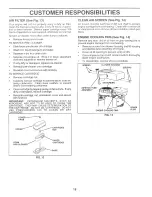 Preview for 18 page of Poulan Pro 166120 Owner'S Manual