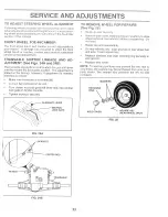 Preview for 23 page of Poulan Pro 166120 Owner'S Manual