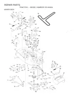 Preview for 40 page of Poulan Pro 166120 Owner'S Manual