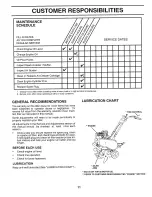 Preview for 11 page of Poulan Pro 167575 Owner'S Manual