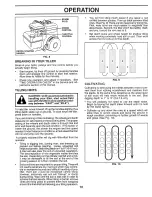 Preview for 10 page of Poulan Pro 168493 Owner'S Manual