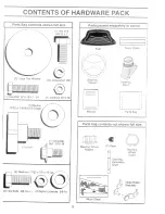 Предварительный просмотр 5 страницы Poulan Pro 168737 Owner'S Manual