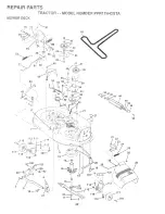 Предварительный просмотр 42 страницы Poulan Pro 168737 Owner'S Manual