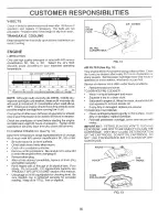 Предварительный просмотр 16 страницы Poulan Pro 169553 Owner'S Manual