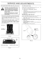 Предварительный просмотр 23 страницы Poulan Pro 169553 Owner'S Manual