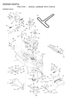 Предварительный просмотр 42 страницы Poulan Pro 169553 Owner'S Manual