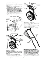 Preview for 19 page of Poulan Pro 172782 Operator'S Manual