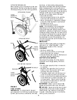 Preview for 21 page of Poulan Pro 172782 Operator'S Manual