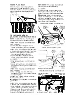 Предварительный просмотр 8 страницы Poulan Pro 172787 Operator'S Manual