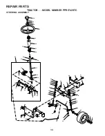 Предварительный просмотр 34 страницы Poulan Pro 173282 Owner'S Manual