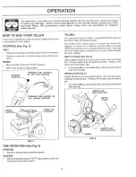 Предварительный просмотр 7 страницы Poulan Pro 174102 Owner'S Manual