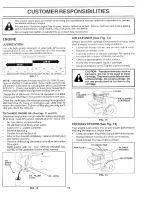 Предварительный просмотр 11 страницы Poulan Pro 174102 Owner'S Manual