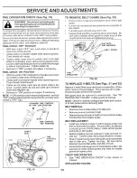 Предварительный просмотр 13 страницы Poulan Pro 174102 Owner'S Manual