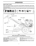 Preview for 7 page of Poulan Pro 175668 Owner'S Manual