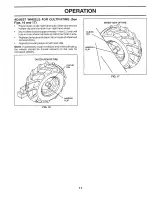 Preview for 11 page of Poulan Pro 175668 Owner'S Manual