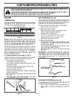 Preview for 12 page of Poulan Pro 175680 Owner'S Manual