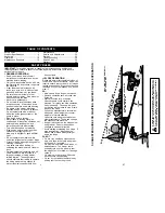 Preview for 2 page of Poulan Pro 177110 Owner'S Manual