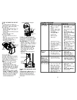 Preview for 22 page of Poulan Pro 177110 Owner'S Manual