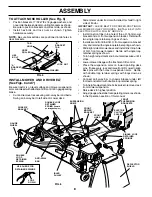 Preview for 8 page of Poulan Pro 177937 Owner'S Manual