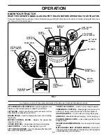 Preview for 11 page of Poulan Pro 177937 Owner'S Manual