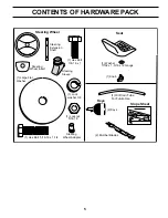 Preview for 5 page of Poulan Pro 178085 Owner'S Manual