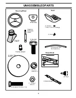 Preview for 5 page of Poulan Pro 178087 Owner'S Manual