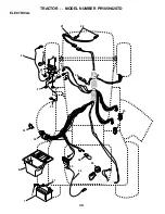 Preview for 30 page of Poulan Pro 178087 Owner'S Manual