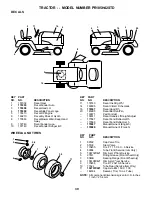 Preview for 39 page of Poulan Pro 178087 Owner'S Manual