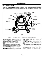 Preview for 10 page of Poulan Pro 178112 Owner'S Manual