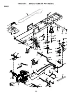 Предварительный просмотр 32 страницы Poulan Pro 178219 Owner'S Manual