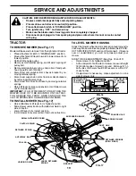 Preview for 19 page of Poulan Pro 178379 Owner'S Manual