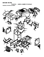 Preview for 30 page of Poulan Pro 178379 Owner'S Manual