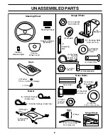 Предварительный просмотр 5 страницы Poulan Pro 178493 Owner'S Manual