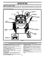 Предварительный просмотр 11 страницы Poulan Pro 178493 Owner'S Manual