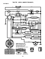 Preview for 29 page of Poulan Pro 179075 Important Manual