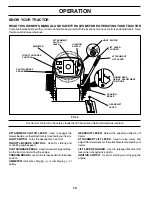 Предварительный просмотр 10 страницы Poulan Pro 179414 Owner'S Manual