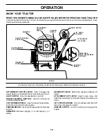 Preview for 10 page of Poulan Pro 179416 Owner'S Manual