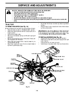 Preview for 19 page of Poulan Pro 179416 Owner'S Manual