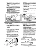 Preview for 8 page of Poulan Pro 1800 Operator'S Manual