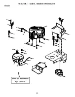 Предварительный просмотр 40 страницы Poulan Pro 180241 Owner'S Manual