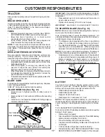 Preview for 17 page of Poulan Pro 180265 Owner'S Manual