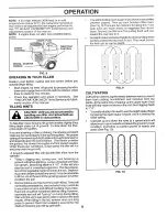 Preview for 9 page of Poulan Pro 181102 Owner'S Manual