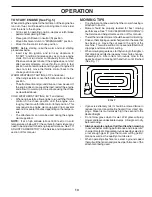 Предварительный просмотр 13 страницы Poulan Pro 181537 Owner'S Manual