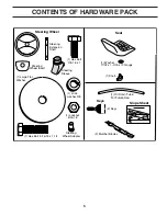 Preview for 5 page of Poulan Pro 182490 Owner'S Manual